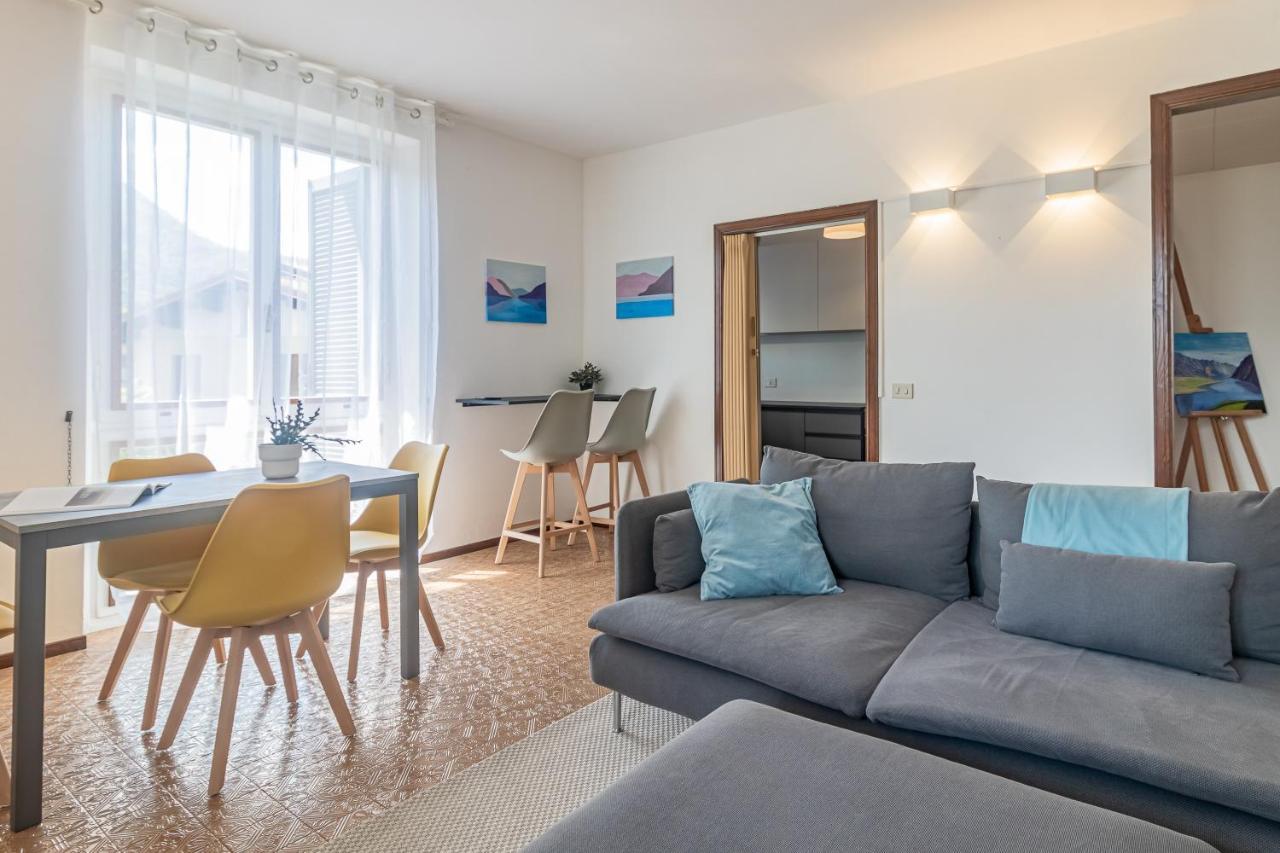 Ca' Maria Acero By Wonderful Italy Apartment Беладжо Екстериор снимка